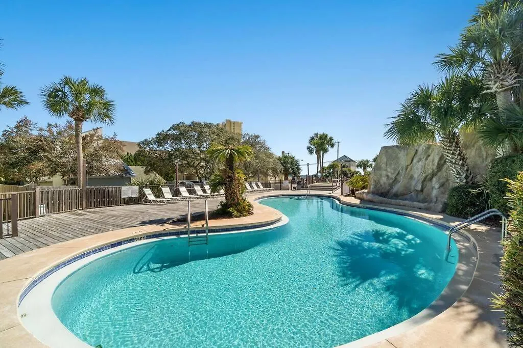Across From West End Beach! Pet Friendly! Panama City Beach 0*,  ABD