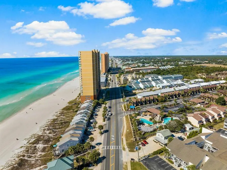 Across From West End Beach! Pet Friendly! Panama City Beach