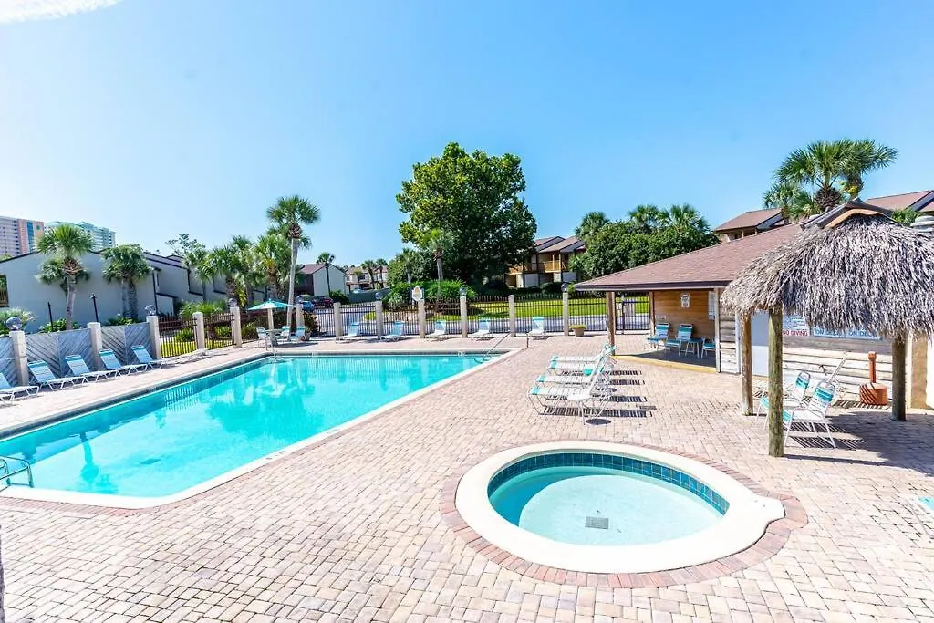 Across From West End Beach! Pet Friendly! Panama City Beach
