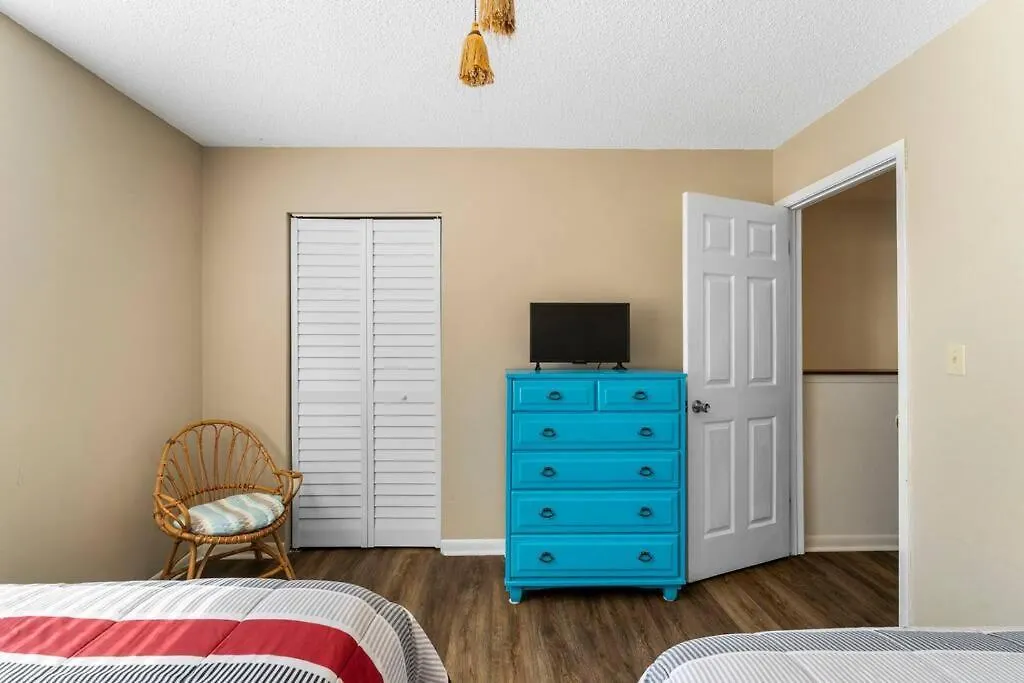 Across From West End Beach! Pet Friendly! Panama City Beach United States