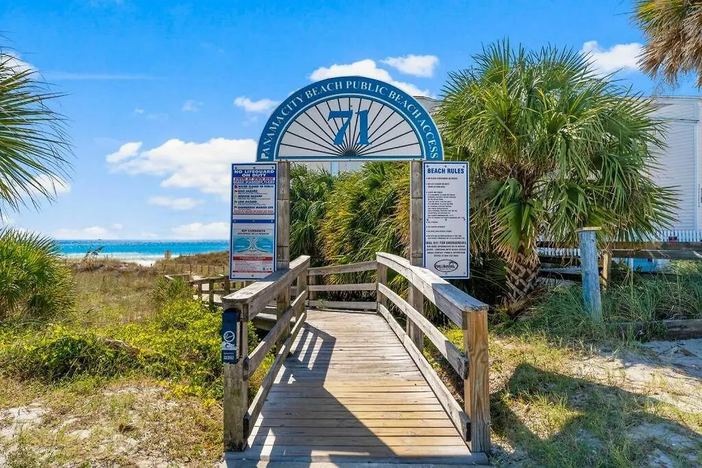 Across From West End Beach! Pet Friendly! Panama City Beach 0*,  United States