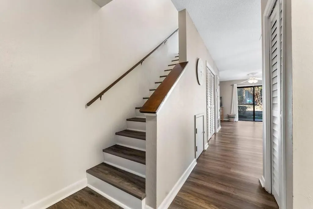 Across From West End Beach! Pet Friendly! Panama City Beach Apartment
