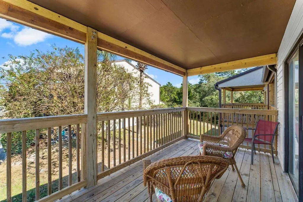 Apartment Across From West End Beach! Pet Friendly! Panama City Beach United States