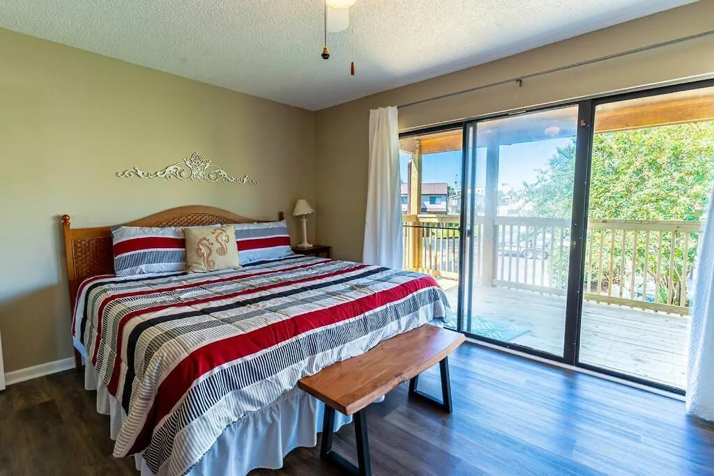 Across From West End Beach! Pet Friendly! Panama City Beach 0*,